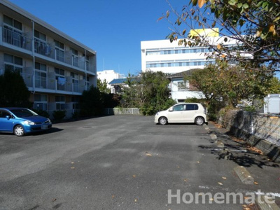 【駐車場】 | レオパレスパストラル