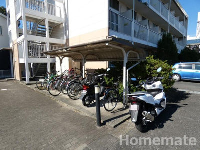 【その他共用部分】 | レオパレスパストラル | 画像4