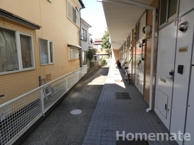 【その他共用部分】 | レオパレスパストラル