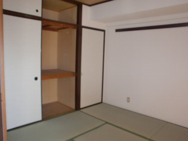 笹コーポ戸田の和室