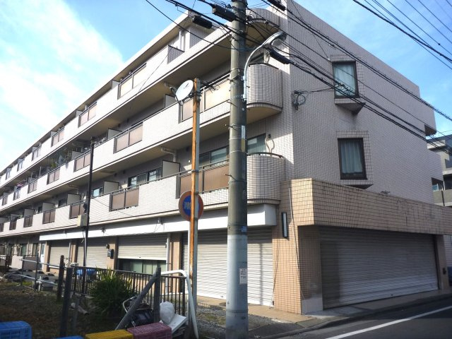 笹コーポ戸田