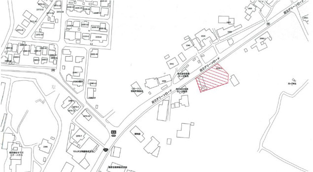 甲賀市信楽町勅旨の店舗の地図