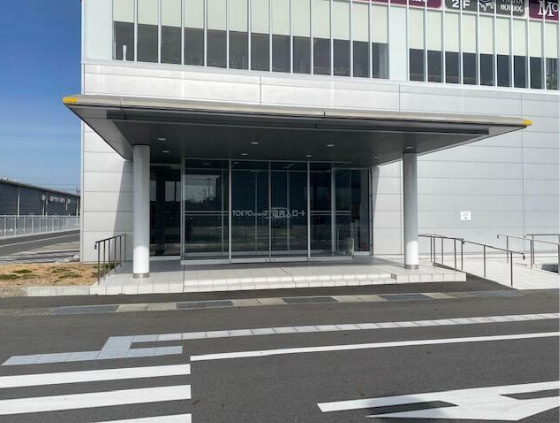 大津市瀬田１丁目の店舗一部の外観|外観です