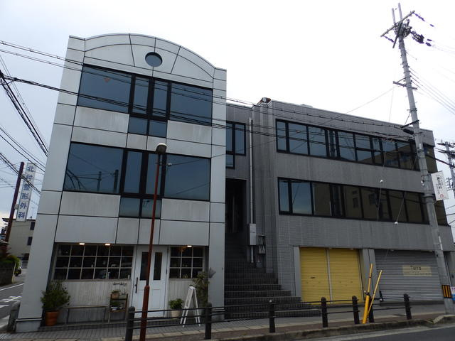 大津市馬場１丁目の事務所の外観