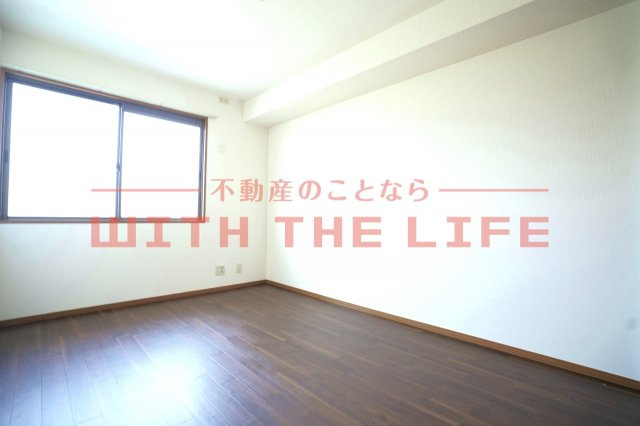 ルミエール南花畑【キャッシュバック対象物件】の寝室|寝室にぴったりのお部屋です