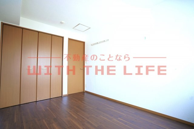 ルミエール南花畑【キャッシュバック対象物件】の子供部屋|ゆったりした子供部屋です