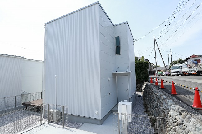 福生市福生575番地戸建の外観