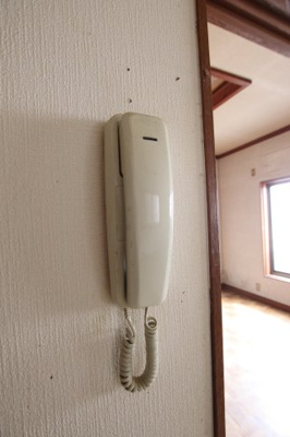 【セキュリティ】 | 河内長野市古野町15-16 | インターホン