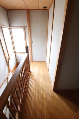 【その他】 | 河内長野市古野町15-16 | 廊下