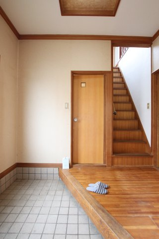 【玄関】 | 河内長野市古野町15-16
