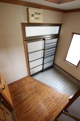 【玄関】 | 河内長野市古野町15-16