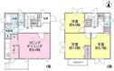 【間取り】 | 間取り図