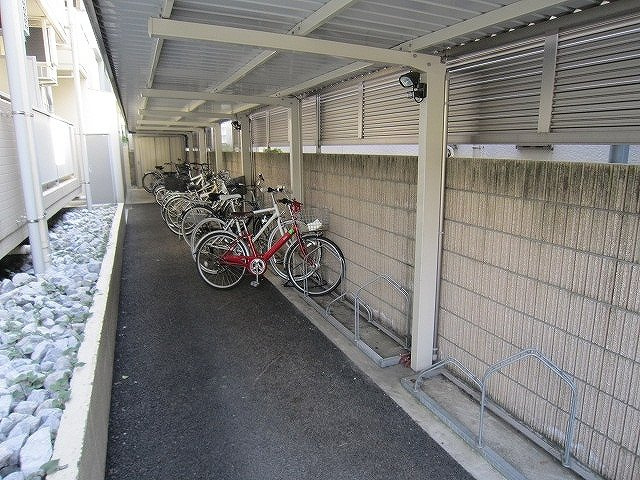 リエス本郷のその他共用部分