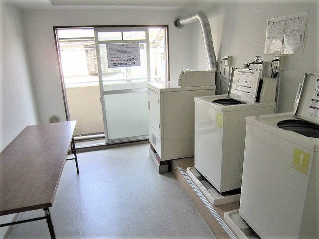 リエス本郷のその他共用部分