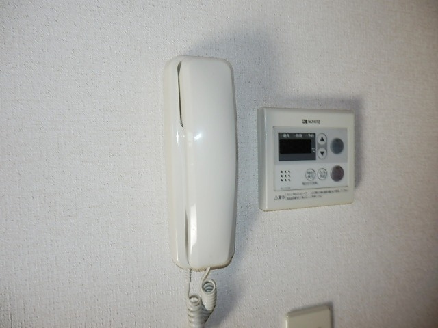 サンモール 2号棟のセキュリティ