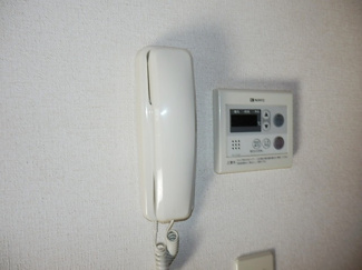 【セキュリティ】 | サンモール 2号棟