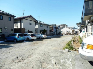 【駐車場】 | サンモール 2号棟