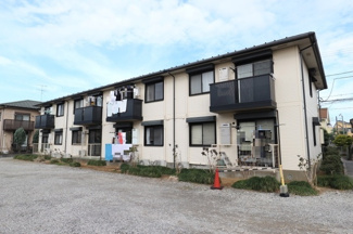 【外観】 | サンモール 2号棟 | 建物外観