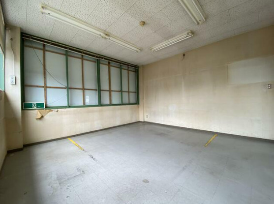 大津市本堅田４丁目の店舗一部の内装|内装です