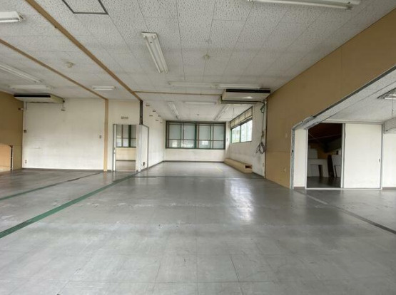 大津市本堅田４丁目の店舗一部の内装|内装です