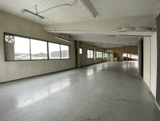 大津市本堅田４丁目の店舗一部の内装|内装です
