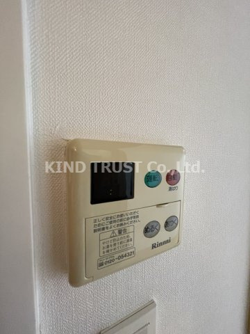 ラナップスクエア中之島公園の設備