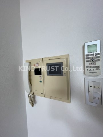 ラナップスクエア中之島公園のセキュリティ