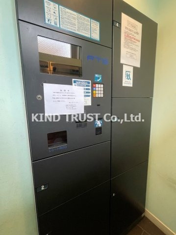 ラナップスクエア中之島公園のその他共用部分