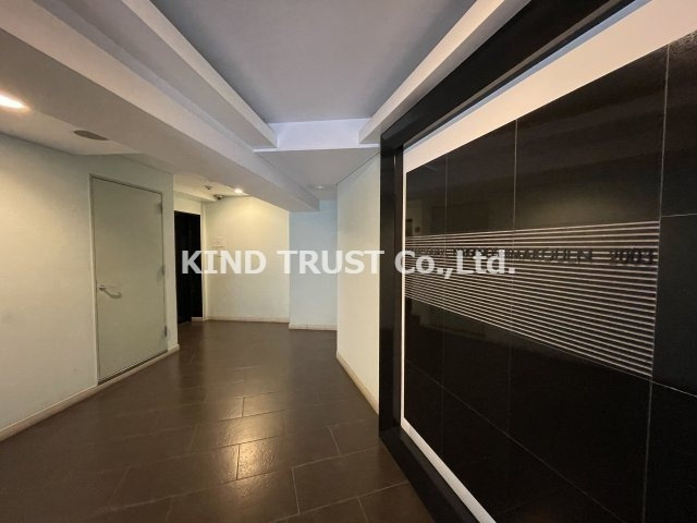 ラナップスクエア中之島公園のロビー|ロビーです