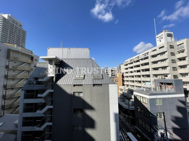 ラナップスクエア中之島公園の展望