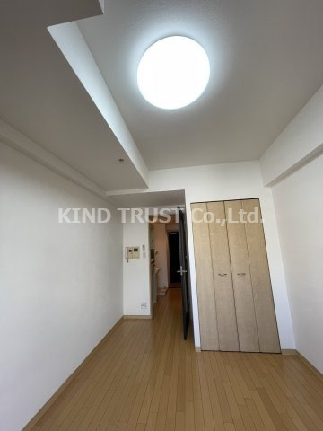 ラナップスクエア中之島公園の居間・リビング|リビングです