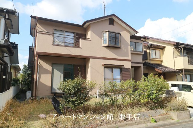 龍ヶ崎南が丘1丁目戸建の外観