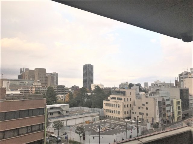 A-standard本郷三丁目の展望
