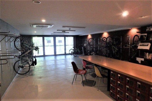 A-standard本郷三丁目のその他共用部分