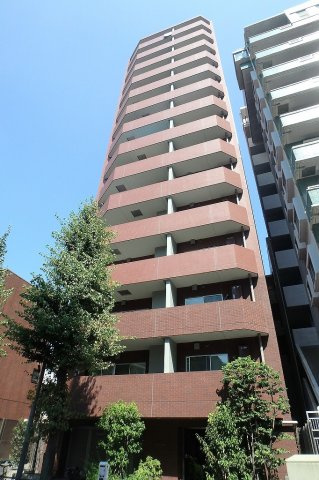 A-standard本郷三丁目の外観