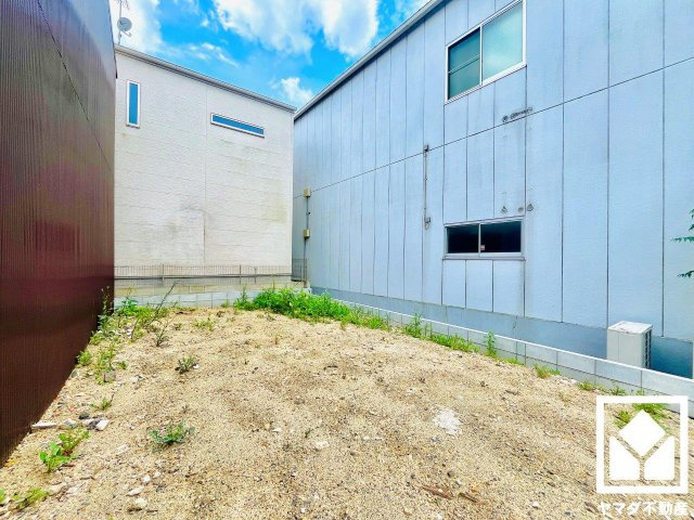 伏見区竹田向代町の外観