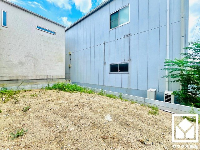 伏見区竹田向代町の外観