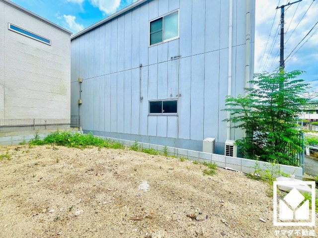 伏見区竹田向代町の外観