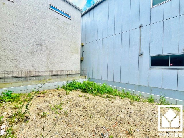 伏見区竹田向代町の外観