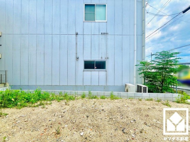 伏見区竹田向代町の外観