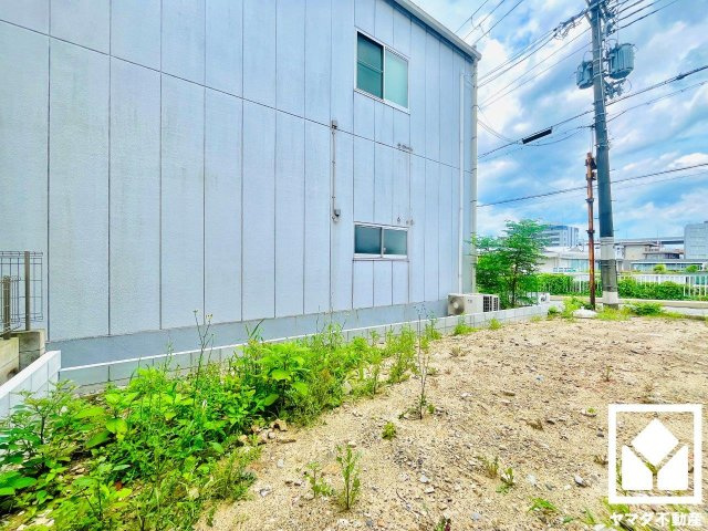 伏見区竹田向代町の外観