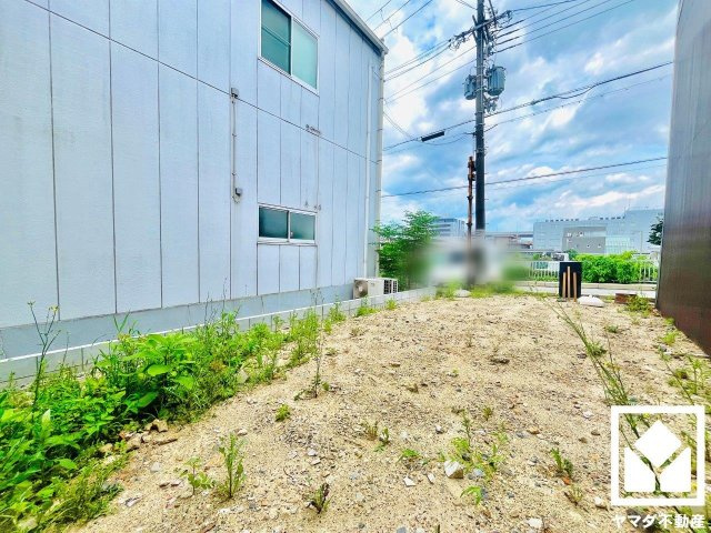 伏見区竹田向代町の外観