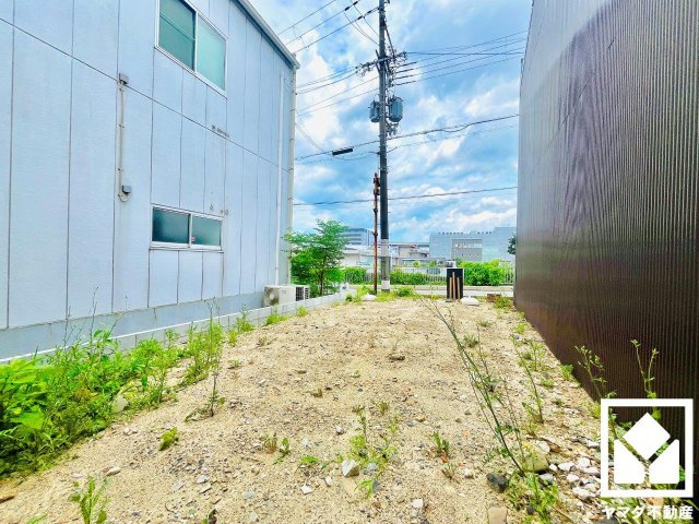 伏見区竹田向代町の外観