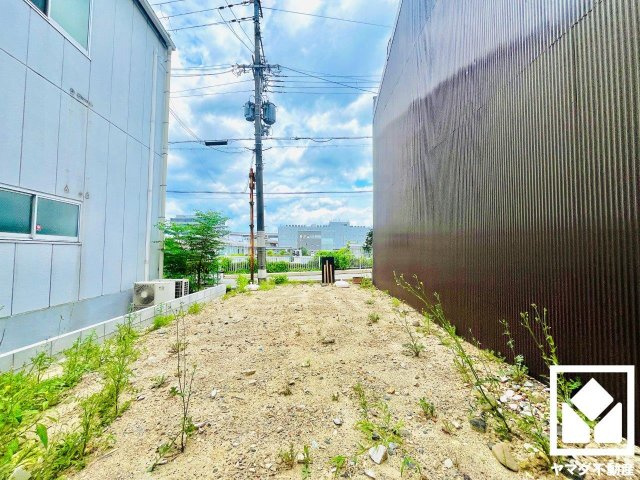 伏見区竹田向代町の外観