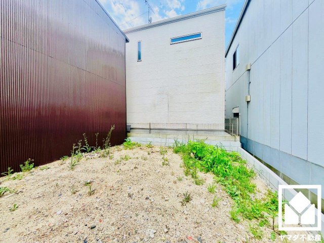 伏見区竹田向代町の外観