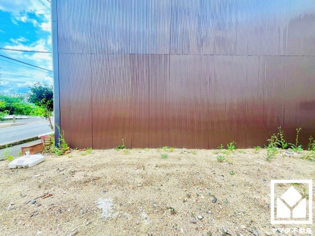 伏見区竹田向代町の外観