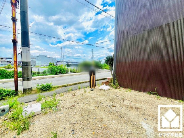 伏見区竹田向代町の外観