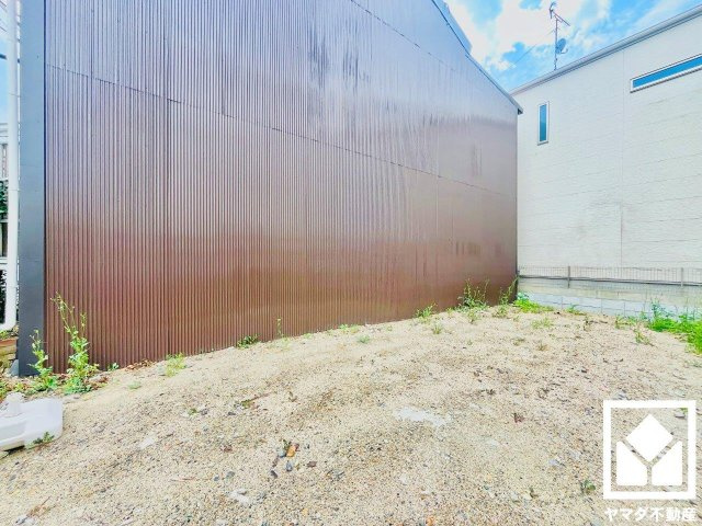 伏見区竹田向代町の外観