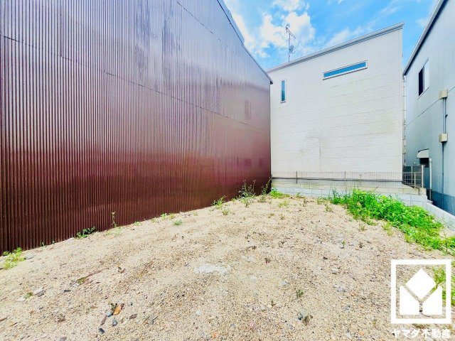 伏見区竹田向代町の外観