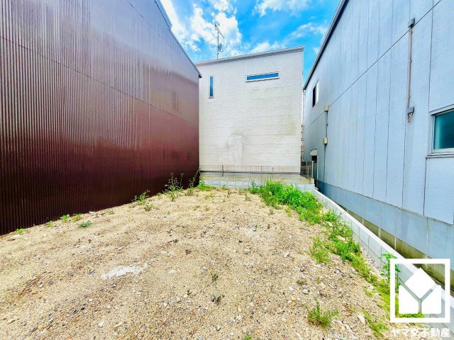 伏見区竹田向代町の外観